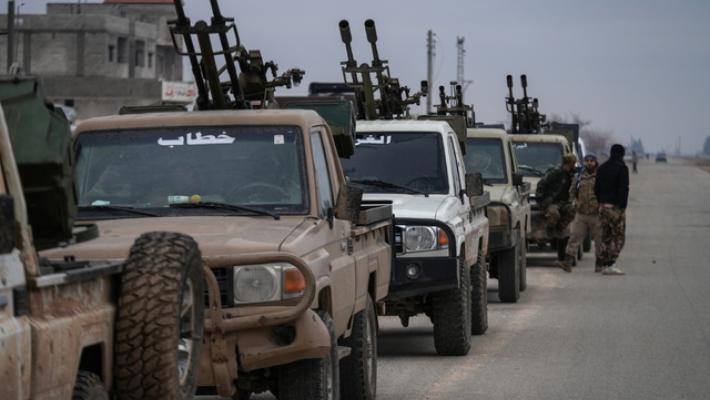 Siria, l'esercito prende il controllo di Deir Hafer, nei pressi di Aleppo