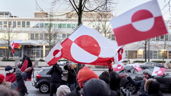 Danimarca, 'sorpresi dai dazi di Trump per la Groenlandia'