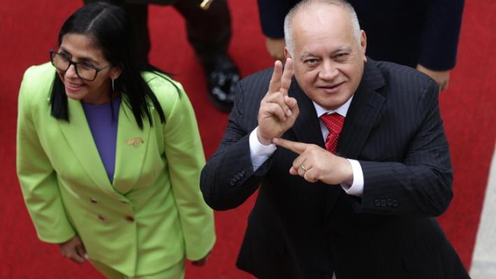 Reuters, 'Usa in contatto col numero 2 di Maduro mesi prima del raid'