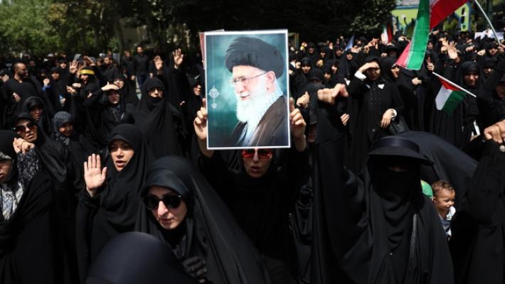 Israele cancella il post in cui annunciava la morte di Erfan in Iran