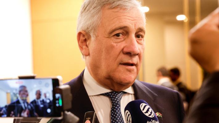 Tajani, 'Italia sa mediare, pu&ograve; svolgere un ruolo su Groenlandia'