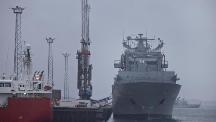 La Bild rettifica, 'il ritiro delle forze tedesche da Nuuk era programmato'