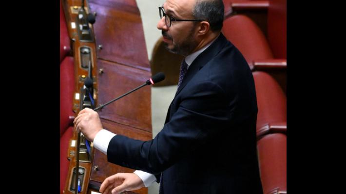 Faraone, Iv pronta a sostenere la proposta contro i coltelli