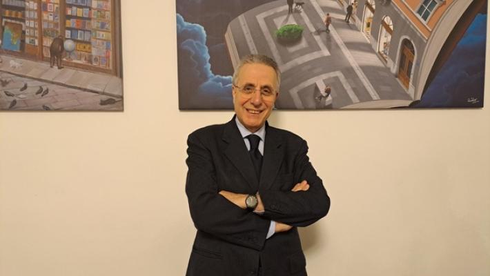 Caligiuri, la guerra definitiva dell'Intelligence &egrave; per controllo IA