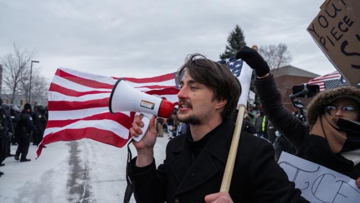 Wp, il Pentagono prepara 1.500 soldati da schierare in Minnesota