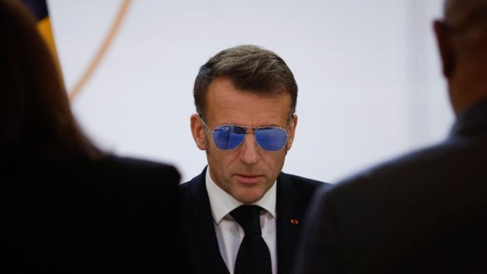 Macron chieder&agrave; attivazione strumento anticoercitivo Ue in caso di dazi