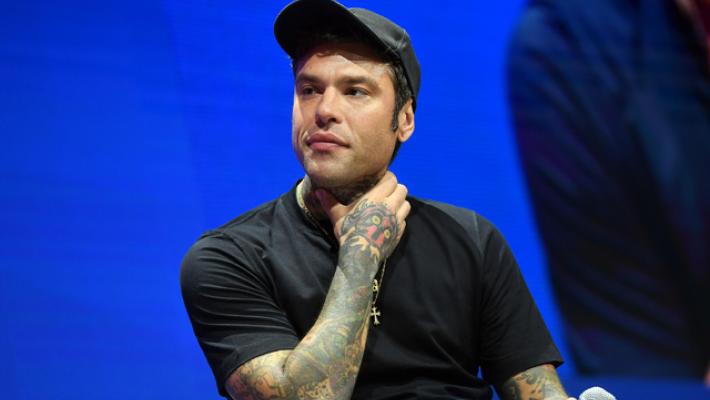 Fedez, 'io testimonial per il S&igrave; sulla giustizia? Totalmente infondato'
