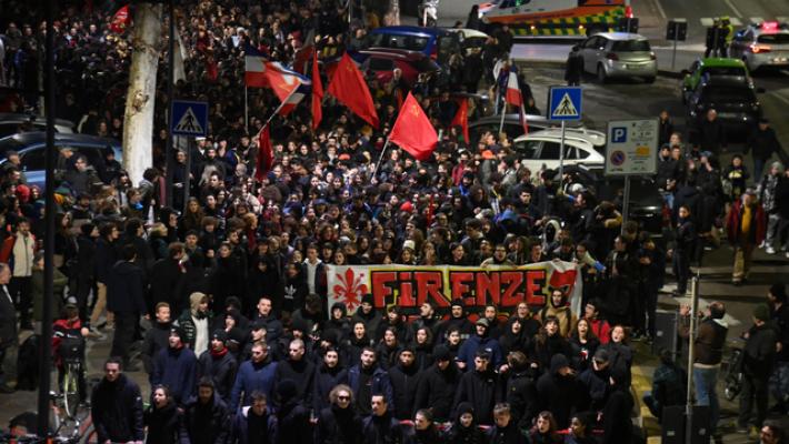 Scontri a liceo di Firenze, 2 prosciolti e uno ai servizi sociali
