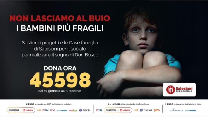 Salesiani per il sociale, 'alla Gen Z il futuro fa paura'