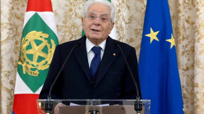 Mattarella, la nostra Carta si fonda sulla separazione dei poteri