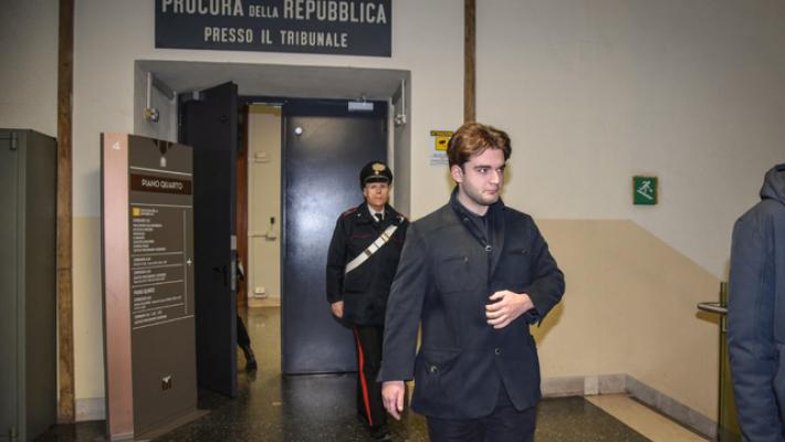 Gup su caso revenge porn, 'da La Russa jr sincero dispiacere per ragazza'