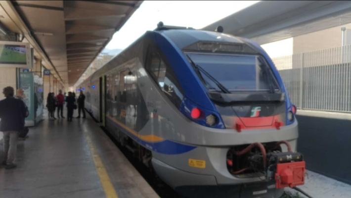 Maltempo: circolazione treni sospesa in alcune tratte in Sicilia