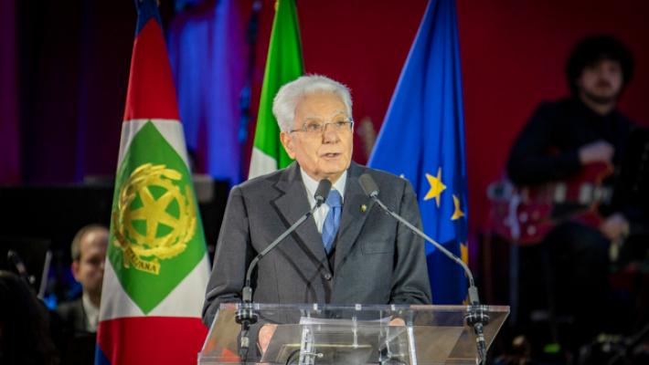 Mattarella al Re di Spagna, profondo dolore e vicinanza per il disastro