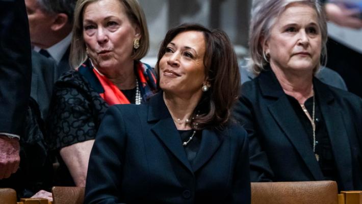 'I democratici divisi su Harris 2028, per gli elettori del sud &egrave; una rockstar'