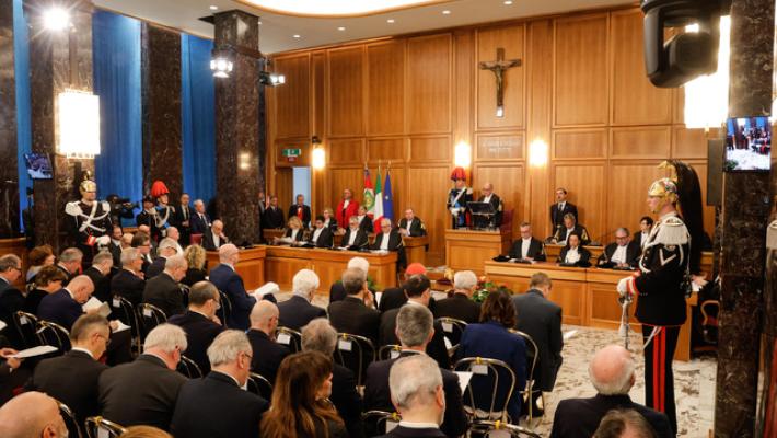 Ssn , Corte Conti 'spesa stabile su Pil ,criticit&agrave; e divari territoriali'