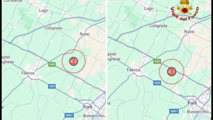 False immagini con l'IA di danni da terremoto, indagine a Forl&igrave;