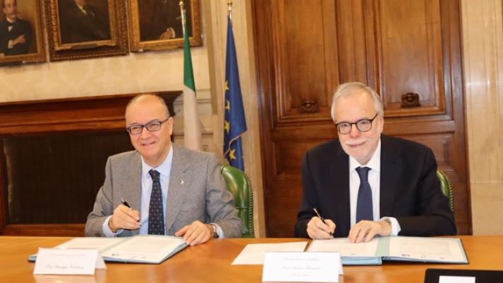 Societ&agrave; Dante Alighieri e ministero dell'Istruzione insieme per la lingua italiana