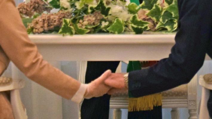 Matrimoni ancora in calo, diminuiscono anche separazioni e divorzi