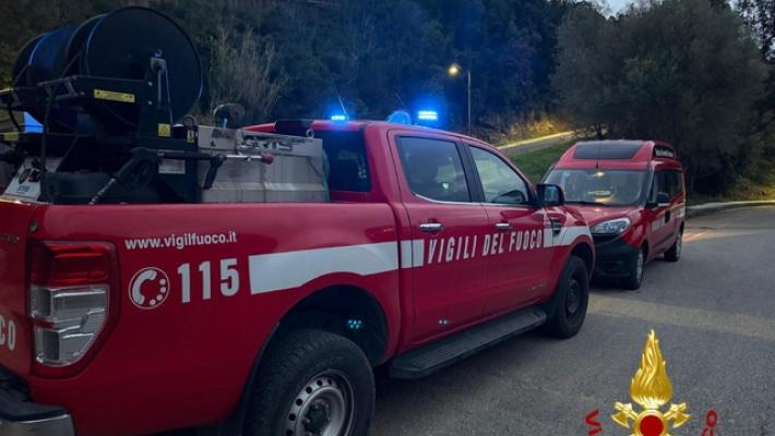 Maltempo in Sardegna, dispersi due pastori