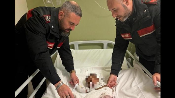 Tenta di soffocare la figlia di 5 mesi, madre sottoposta a Tso