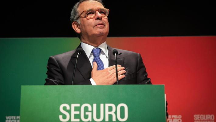Presidenziali in Portogallo, il socialista Seguro 31,1%, il sovranista Ventura 23,5%