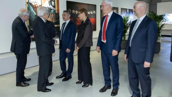 Anfossi, Compagnia di San Paolo vuole essere un'infrastruttura sociale