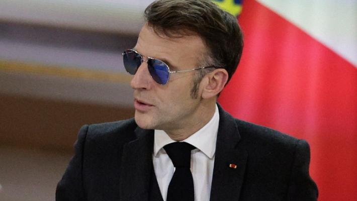 Macron, 'i nuovi dazi una inaccettabile leva contro la sovranit&agrave;'