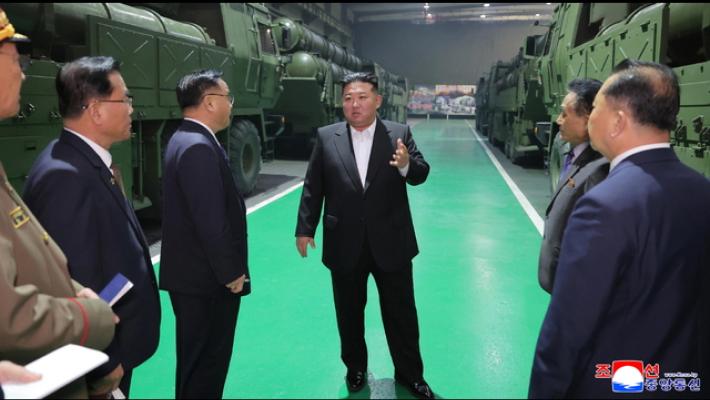 Kim Jong-un licenzia il vicepremier 'su due piedi' in vista del Congresso