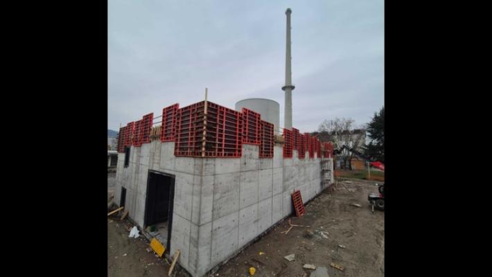 Sogin, finite opere civili del deposito 2 della centrale nucleare di Trino