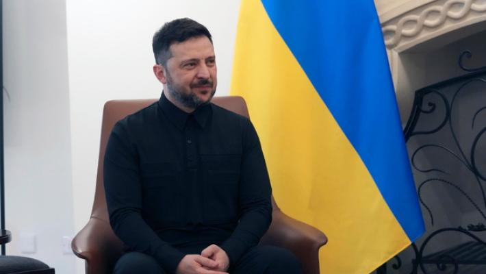 Zelensky, andr&ograve; a Davos se documenti su ricostruzione e garanzie saranno pronti
