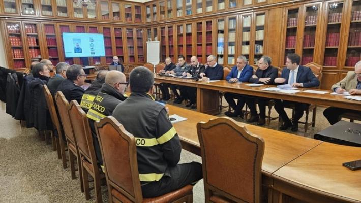 Maltempo in Calabria, ultimata evacuazione precauzionale di 100 famiglie