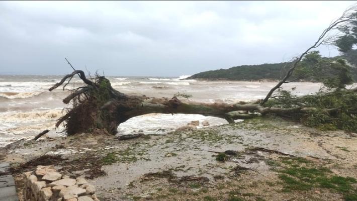 Allerta rossa in Sardegna sino alla mezzanotte di domani