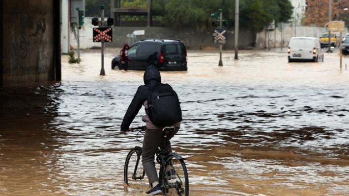 Piogge 'eccezionali' in Tunisia, almeno quattro morti