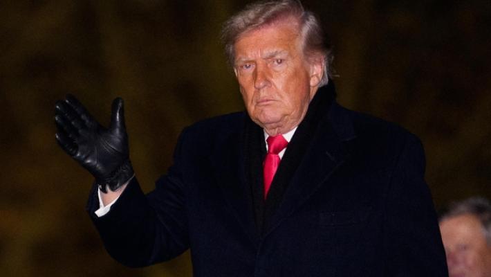 Trump, 'Caracas lavora bene, vorrei coinvolgere Machado'