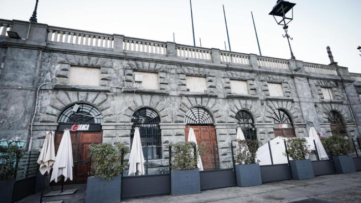 Bici gi&ugrave; dai Murazzi, scarcerata dopo quasi tre anni