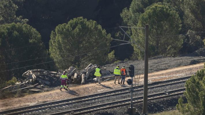 Ancora un deragliamento di un treno in Spagna, almeno 20 feriti
