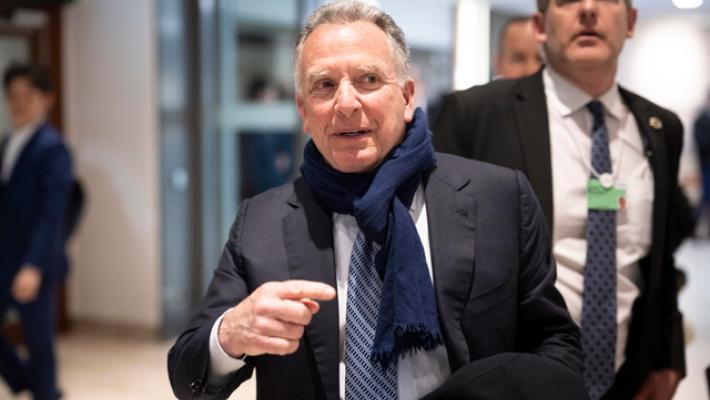 Witkoff, 'domani incontrer&ograve; Putin'