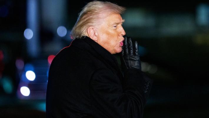 Media, annullato bilaterale tra Trump e Merz a Davos