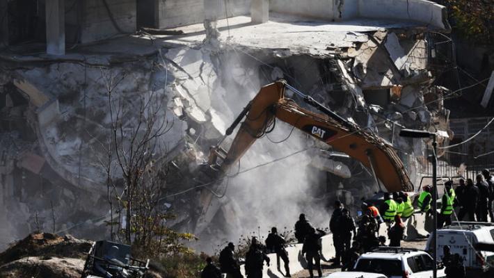 Ue: "La demolizione della sede Unrwa a Gerusalemme Est &egrave; grave attacco all'Onu"