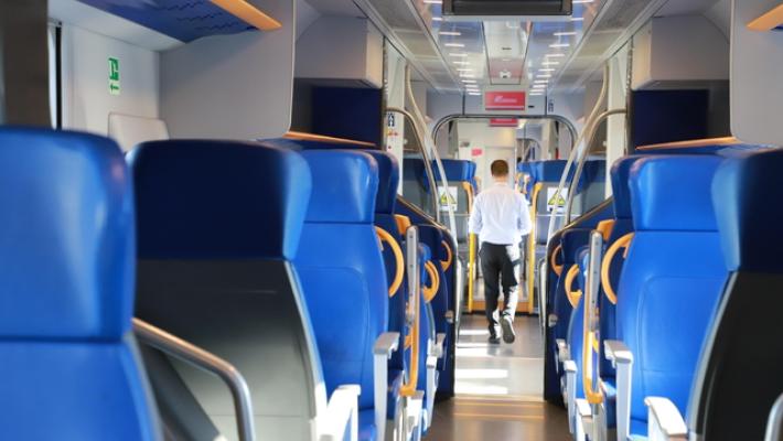 Maltempo in Calabria, ritardi e treni cancellati sulla linea tra Battipaglia e Paola