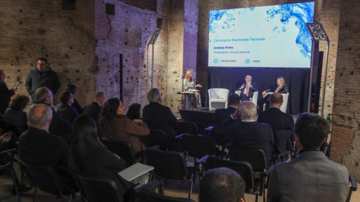 24 milioni di turisti nelle localit&agrave; termali, spesa di oltre 5 miliardi