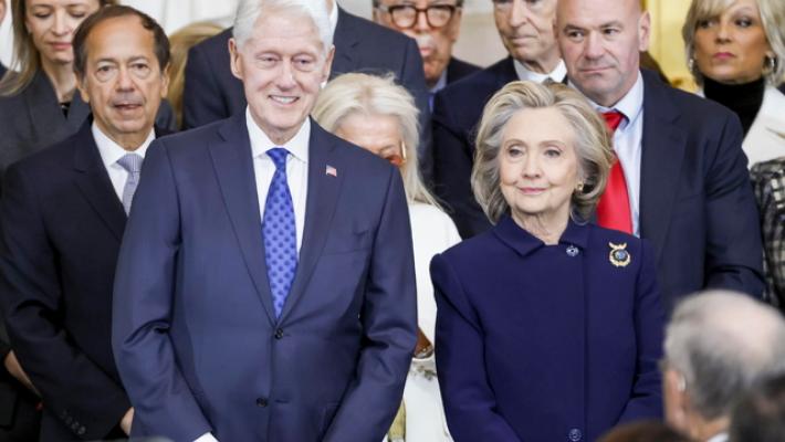 Caso Epstein, la Camera Usa avvia procedimento contro i Clinton