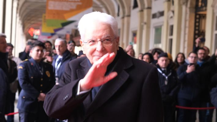 Mattarella, il progetto paralimpico aiuta la crescita civile del Paese