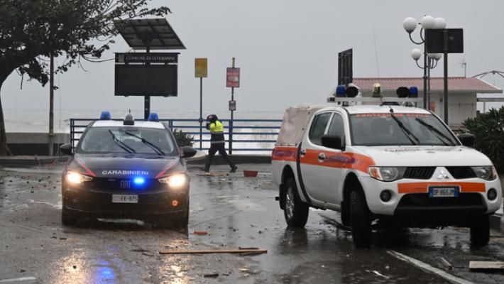 Maltempo: sindaco di Santa Teresa di Riva, '&egrave; un bollettino di guerra'