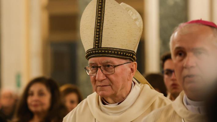 Parolin, invitati al board of peace su Gaza, il Papa sta valutando