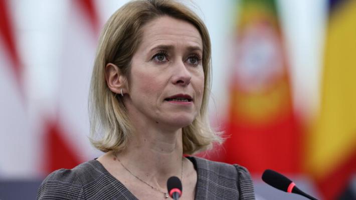 Kallas: "L'Ue versa 10 milioni per il tribunale speciale sull'Ucraina"