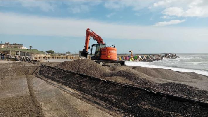 Maltempo, prefetto Catanzaro 'grande prova di efficienza del sistema'