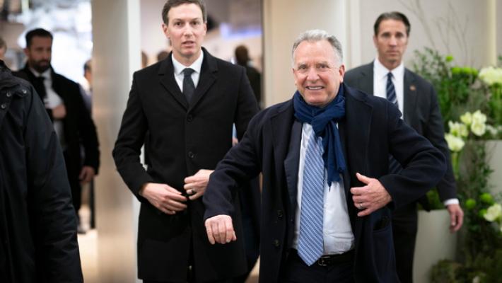 Media, 'a Abu Dhabi Witkoff-Kushner per Usa, Budanov per Kiev, Dmitriev per Mosca'