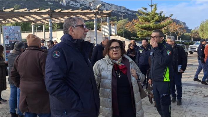 Ciciliano, 'sopralluoghi nel Sud propedeutici a stato emergenza nazionale