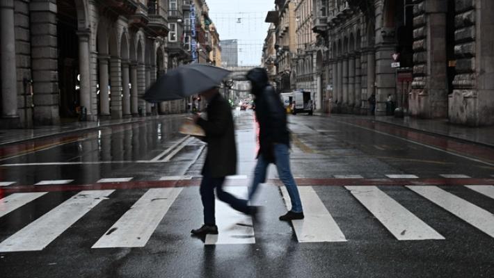 Dopo la tempesta Harry una breve tregua e nuove perturbazioni